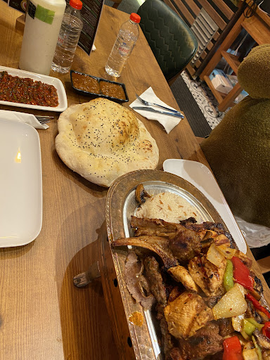 Photo of Anatolia Turkish Kitchen - 3 Leith Ave, Portsmouth PO6 4NY