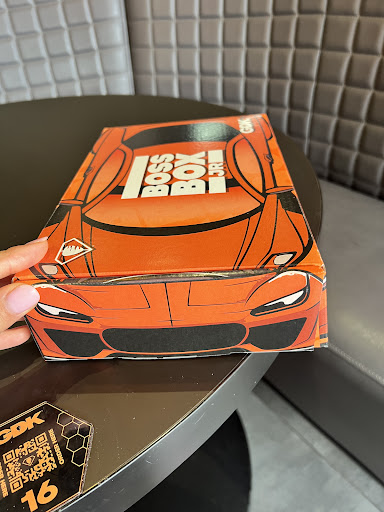 Photo of German Doner Kebab (GDK) - Central Retail Park, Park Way, Havant PO9 1QD