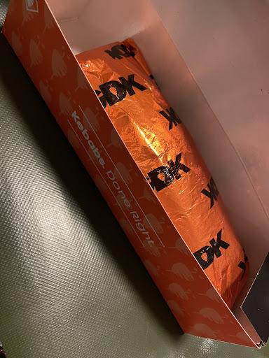 Photo of German Doner Kebab (GDK) - Central Retail Park, Park Way, Havant PO9 1QD