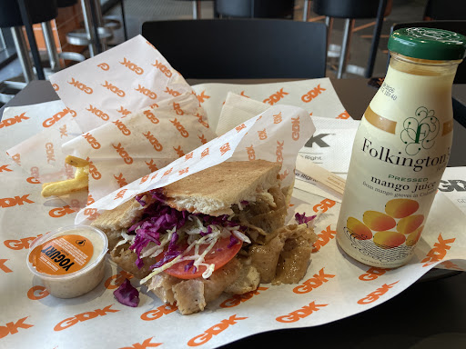 Photo of German Doner Kebab (GDK) - Central Retail Park, Park Way, Havant PO9 1QD