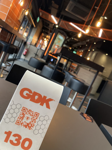 Photo of German Doner Kebab (GDK) - Central Retail Park, Park Way, Havant PO9 1QD