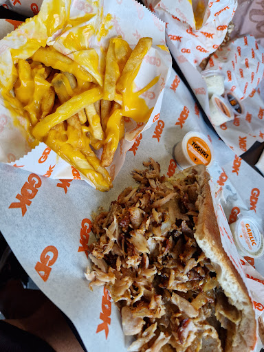 Photo of German Doner Kebab (GDK) - Central Retail Park, Park Way, Havant PO9 1QD