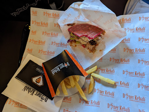 Photo of German Doner Kebab (GDK) - Central Retail Park, Park Way, Havant PO9 1QD