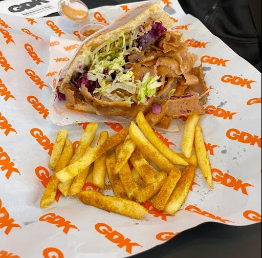 Photo of German Doner Kebab (GDK) - Central Retail Park, Park Way, Havant PO9 1QD