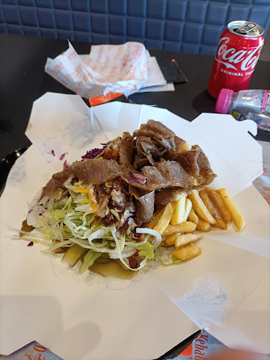 Photo of German Doner Kebab (GDK) - Central Retail Park, Park Way, Havant PO9 1QD