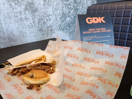 Photo of German Doner Kebab (GDK) - Central Retail Park, Park Way, Havant PO9 1QD