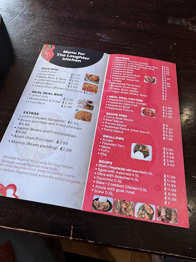 Photo of The Laughter’s Kitchen - 105 London Rd, North End, Portsmouth PO2 0BN