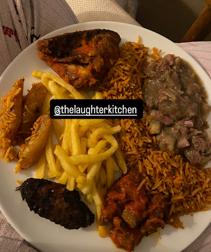 Photo of The Laughter’s Kitchen - 105 London Rd, North End, Portsmouth PO2 0BN