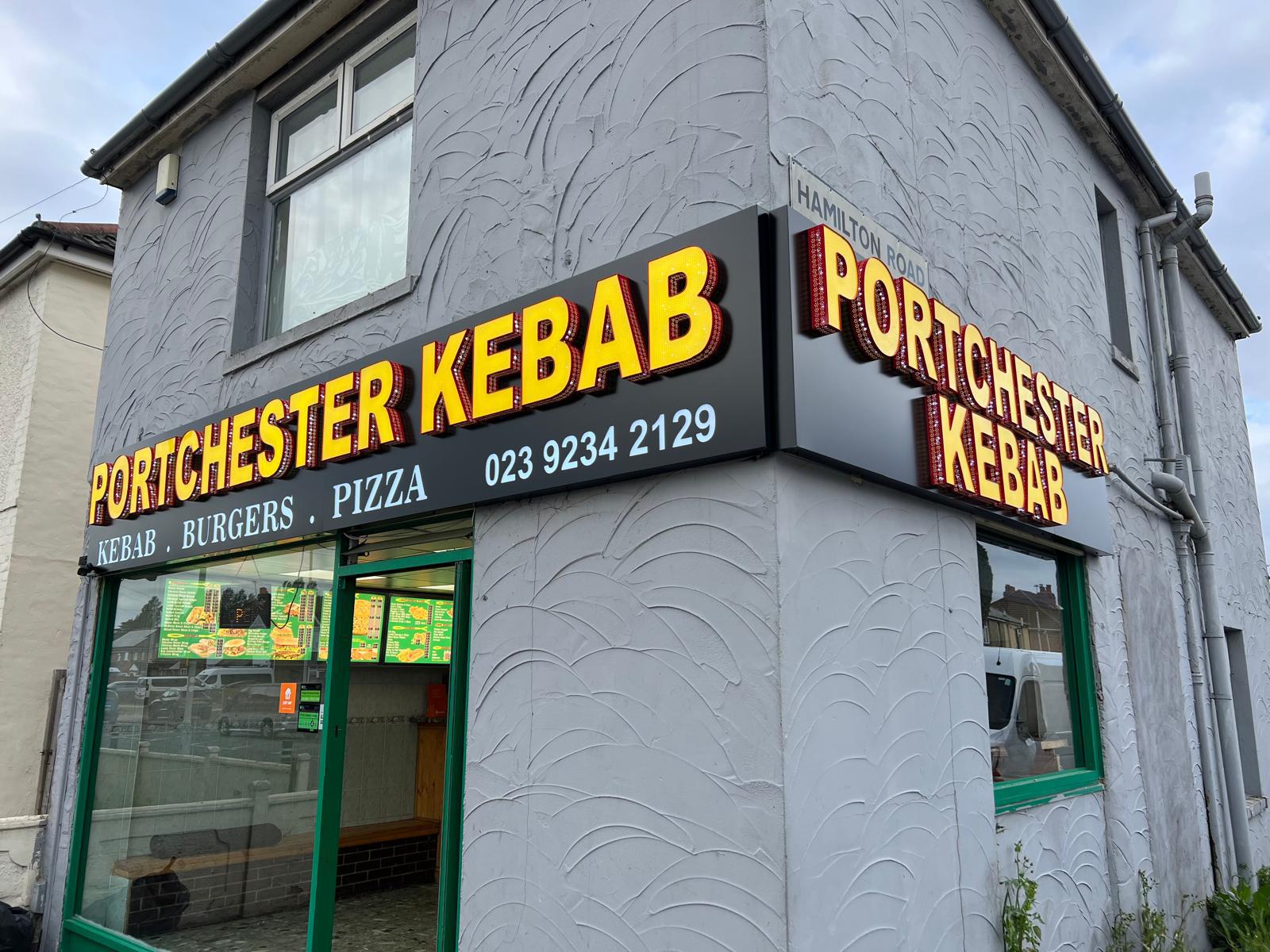 Photo of Portchester Kebab - 249 Southampton Rd, Portchester, Portsmouth PO6 4PY