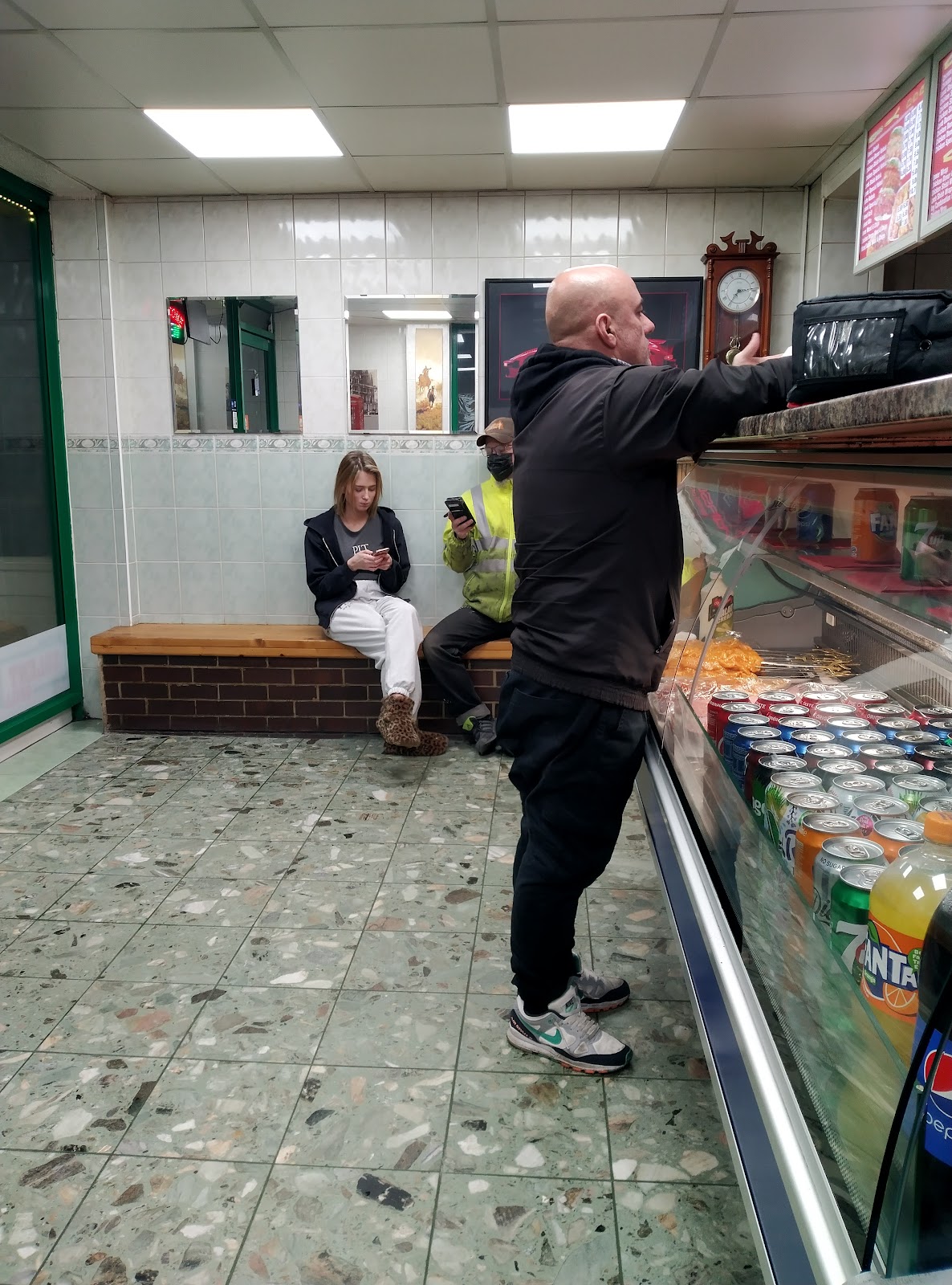 Photo of Portchester Kebab - 249 Southampton Rd, Portchester, Portsmouth PO6 4PY