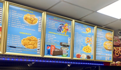 Photo of Havant Kebab - 26 Market Parade, Havant PO9 1QF