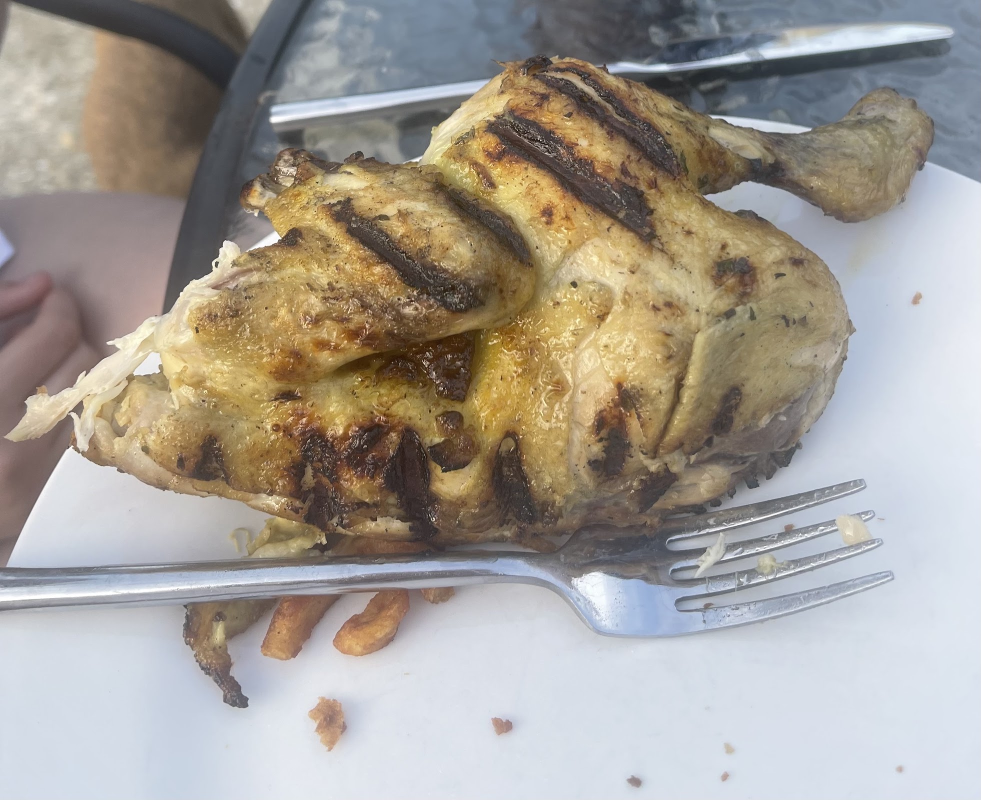 Photo of GrillShack Havant - 14 Market Parade, Havant PO9 1QF