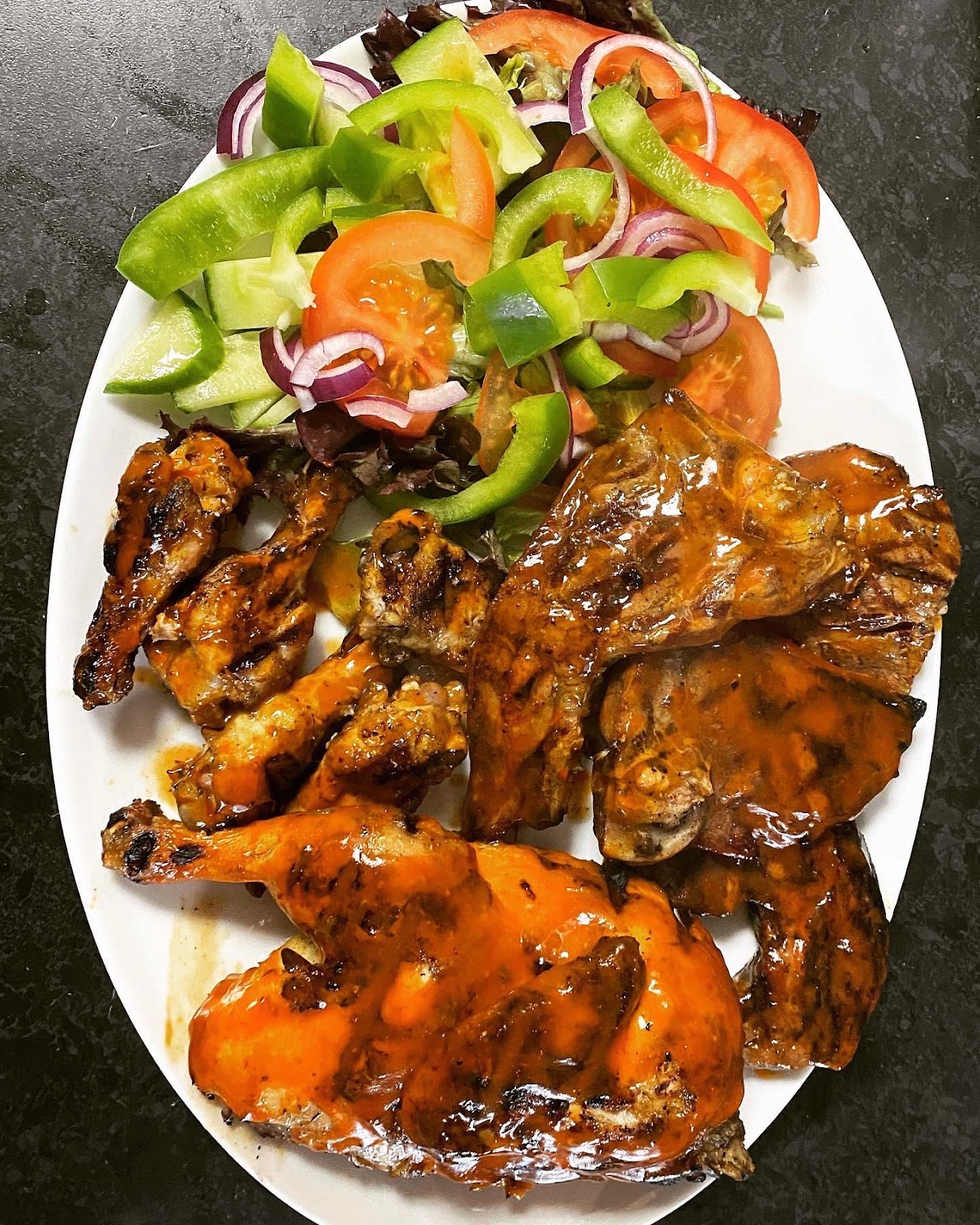 Photo of GrillShack Havant - 14 Market Parade, Havant PO9 1QF