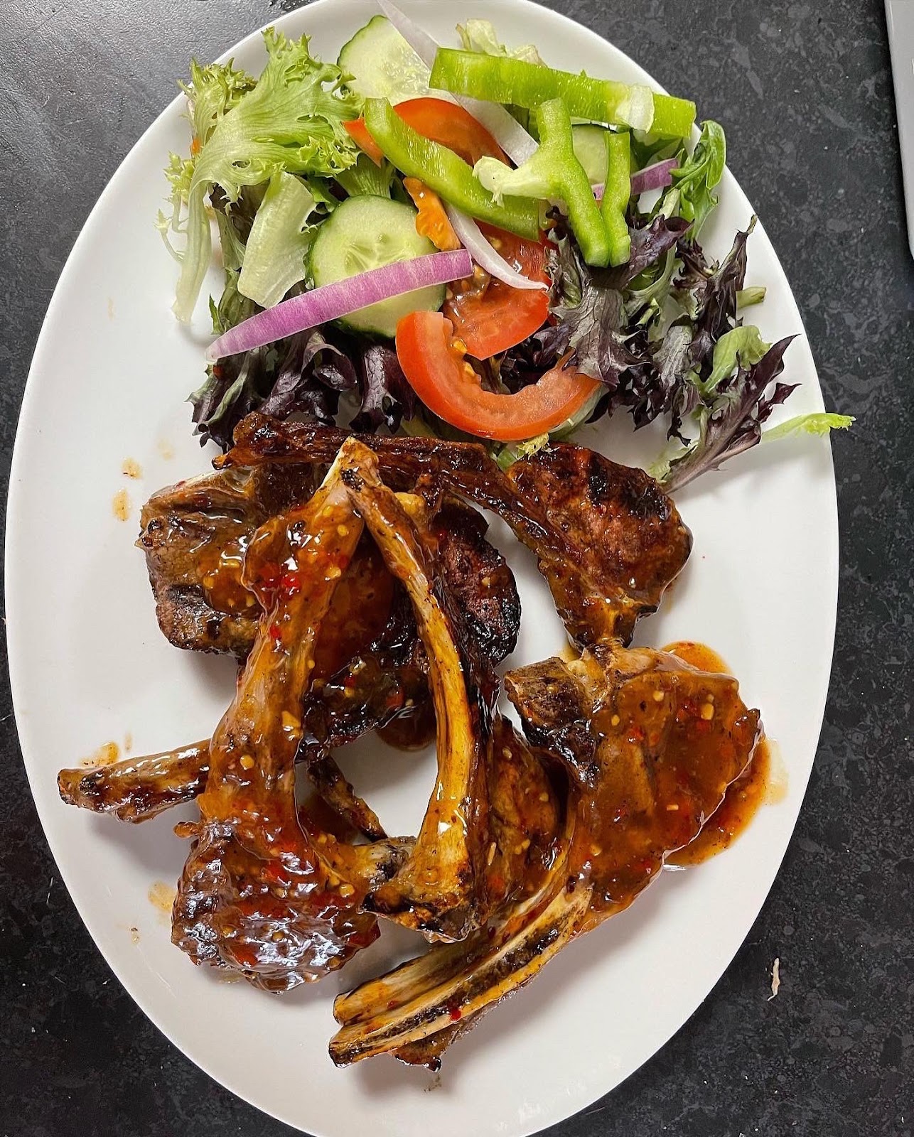 Photo of GrillShack Havant - 14 Market Parade, Havant PO9 1QF