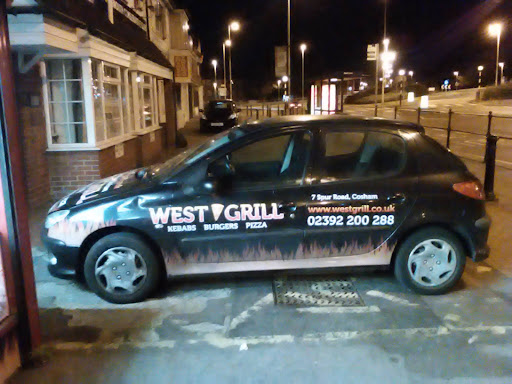 Photo of West Grill - 7 Spur Rd, Cosham, Portsmouth PO6 3DY