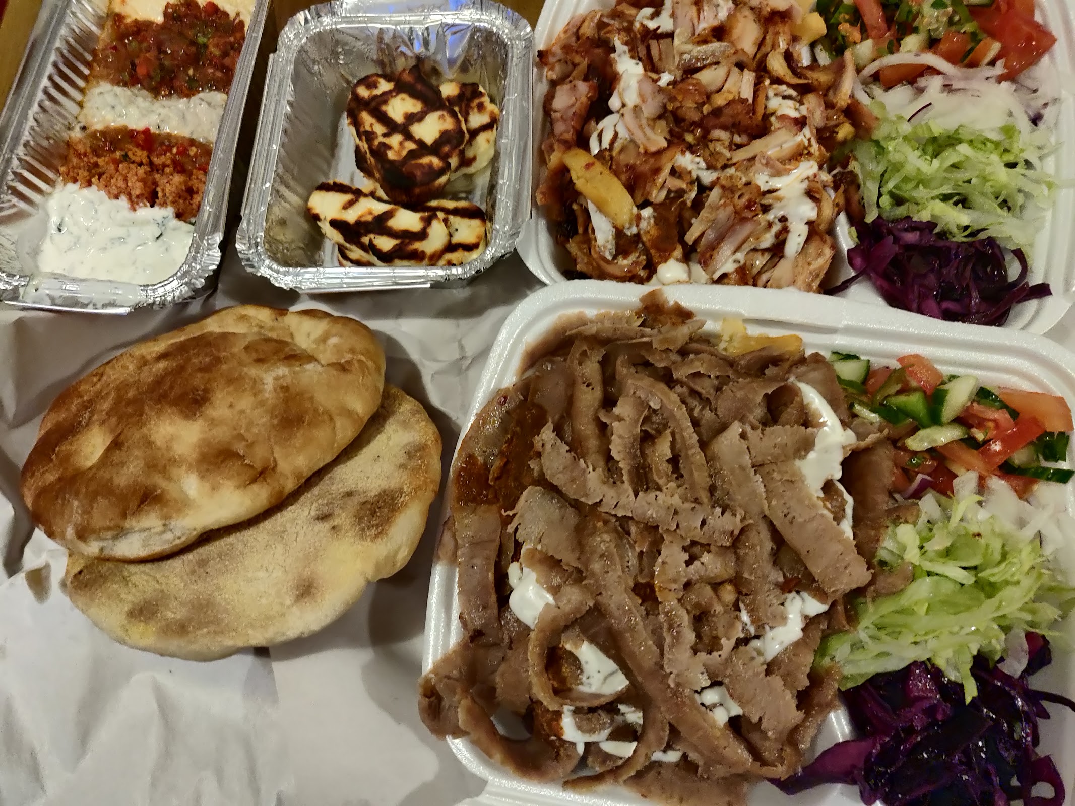 Photo of Mehmet Kitchen - 175-177 Copnor Rd, Portsmouth PO3 5BT