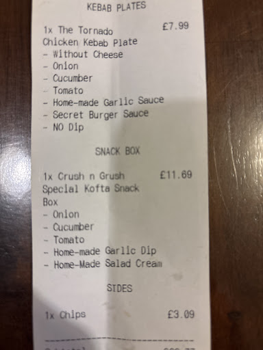 Photo of Goodfellas Grill & Kebab House - 4-6 Wayte St, Cosham, Portsmouth PO6 3BS