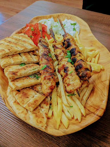 Photo of Street Souvlaki - Authentic Greek Gyros & Souvlaki - 13 North St, Havant PO9 1PX