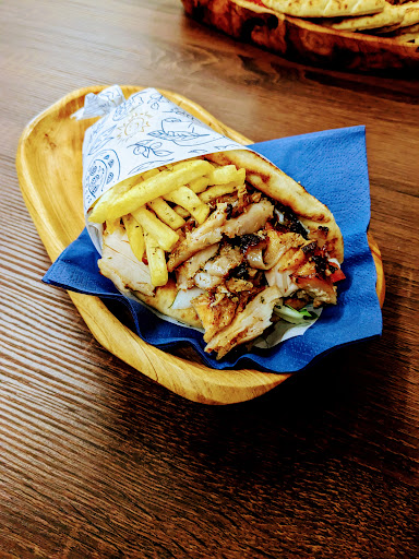 Photo of Street Souvlaki - Authentic Greek Gyros & Souvlaki - 13 North St, Havant PO9 1PX