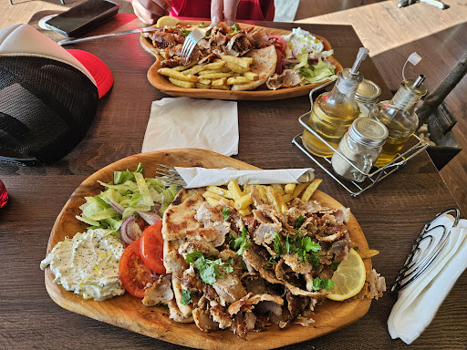 Photo of Street Souvlaki - Authentic Greek Gyros & Souvlaki - 13 North St, Havant PO9 1PX