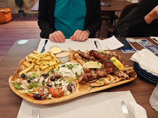 Photo of Street Souvlaki - Authentic Greek Gyros & Souvlaki - 13 North St, Havant PO9 1PX