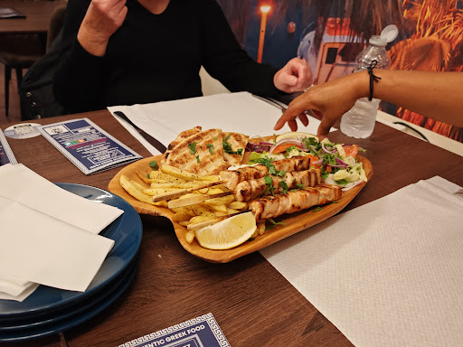 Photo of Street Souvlaki - Authentic Greek Gyros & Souvlaki - 13 North St, Havant PO9 1PX