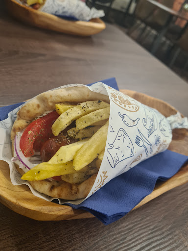 Photo of Street Souvlaki - Authentic Greek Gyros & Souvlaki - 13 North St, Havant PO9 1PX