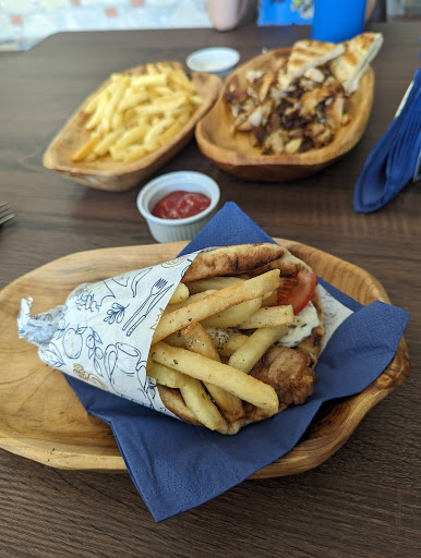 Photo of Street Souvlaki - Authentic Greek Gyros & Souvlaki - 13 North St, Havant PO9 1PX