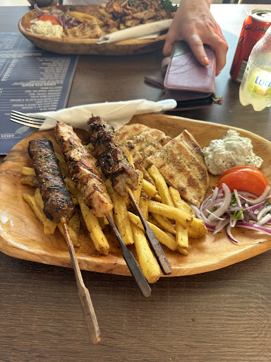 Photo of Street Souvlaki - Authentic Greek Gyros & Souvlaki - 13 North St, Havant PO9 1PX