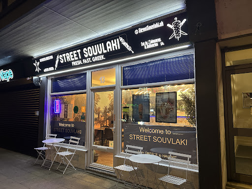 Photo of Street Souvlaki - Authentic Greek Gyros & Souvlaki - 13 North St, Havant PO9 1PX