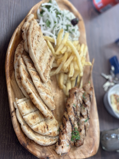 Photo of Street Souvlaki - Authentic Greek Gyros & Souvlaki - 13 North St, Havant PO9 1PX