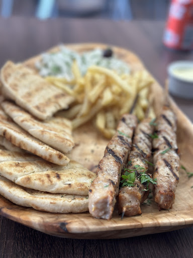 Photo of Street Souvlaki - Authentic Greek Gyros & Souvlaki - 13 North St, Havant PO9 1PX