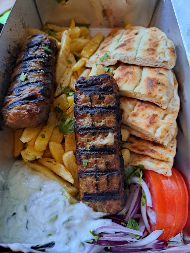 Photo of Street Souvlaki - Authentic Greek Gyros & Souvlaki - 13 North St, Havant PO9 1PX