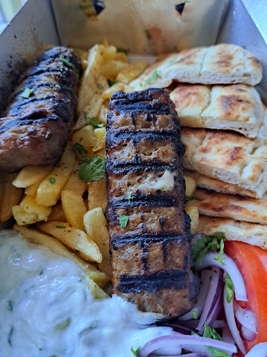 Photo of Street Souvlaki - Authentic Greek Gyros & Souvlaki - 13 North St, Havant PO9 1PX