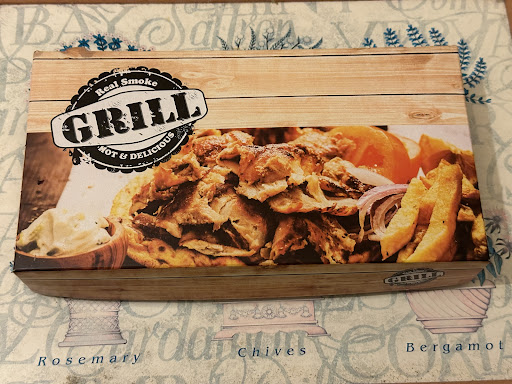Photo of Street Souvlaki - Authentic Greek Gyros & Souvlaki - 13 North St, Havant PO9 1PX