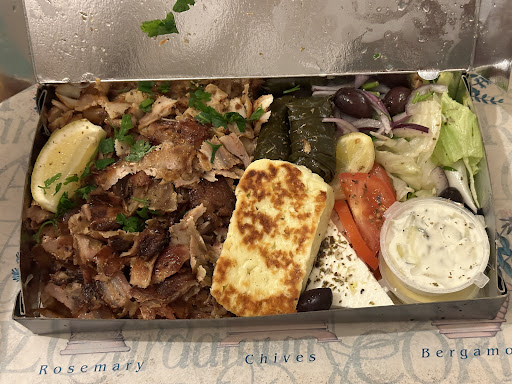 Photo of Street Souvlaki - Authentic Greek Gyros & Souvlaki - 13 North St, Havant PO9 1PX