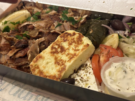 Photo of Street Souvlaki - Authentic Greek Gyros & Souvlaki - 13 North St, Havant PO9 1PX