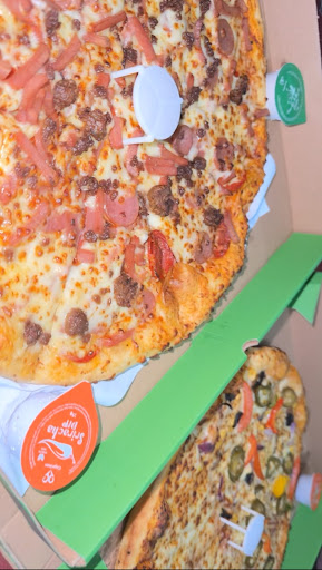 Photo of Caprinos Pizza Havant - 30 North St, Havant PO9 1PT