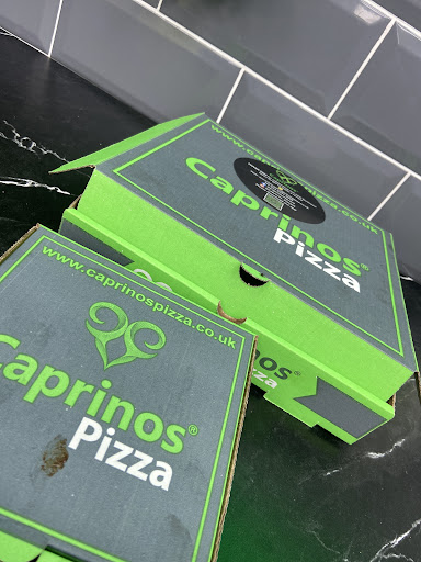 Photo of Caprinos Pizza Havant - 30 North St, Havant PO9 1PT