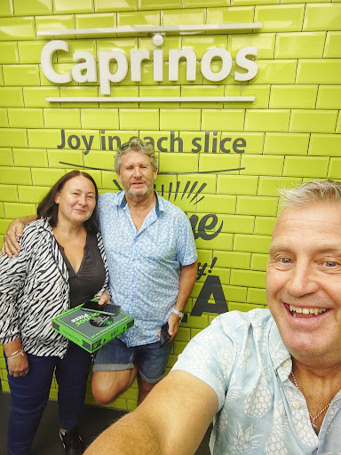 Photo of Caprinos Pizza Havant - 30 North St, Havant PO9 1PT