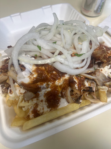 Photo of Cosham Kebab Centre - 56A High St, Cosham, Portsmouth PO6 3AG