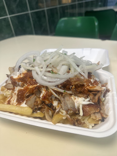 Photo of Cosham Kebab Centre - 56A High St, Cosham, Portsmouth PO6 3AG