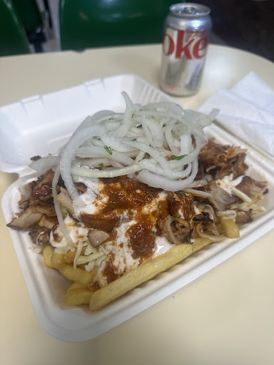 Photo of Cosham Kebab Centre - 56A High St, Cosham, Portsmouth PO6 3AG