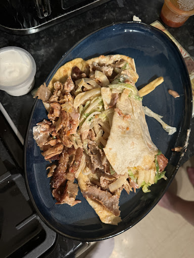 Photo of Cosham Kebab Centre - 56A High St, Cosham, Portsmouth PO6 3AG