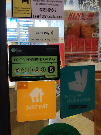 Photo of Ken's Kebab House & Speedy Pizza - 97 London Rd, North End, Portsmouth PO2 0BN