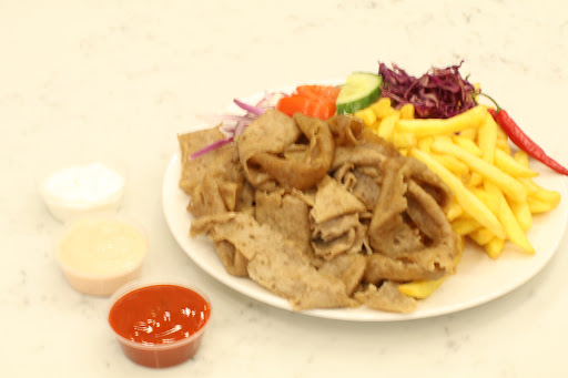 Photo of Ken's Kebab House & Speedy Pizza - 97 London Rd, North End, Portsmouth PO2 0BN