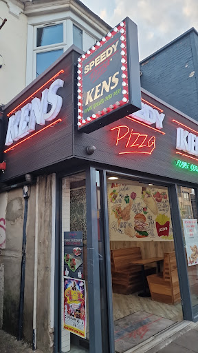 Photo of Ken's Kebab House & Speedy Pizza - 97 London Rd, North End, Portsmouth PO2 0BN