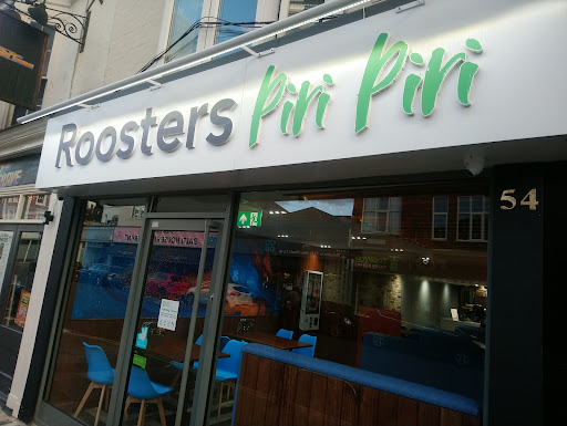 Photo of Roosters Piri Piri - Portsmouth - 42 London Rd, North End, Portsmouth PO2 0LN