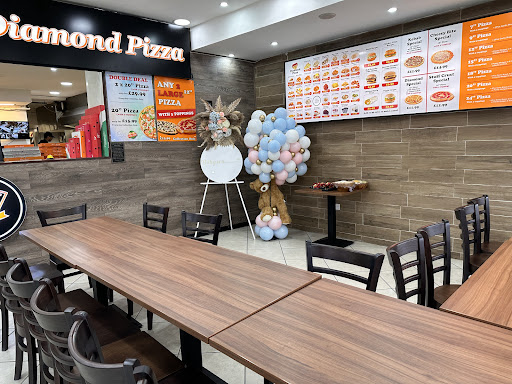 Photo of Diamond Pizza - 21 Station Rd, Harrow HA1 2UF