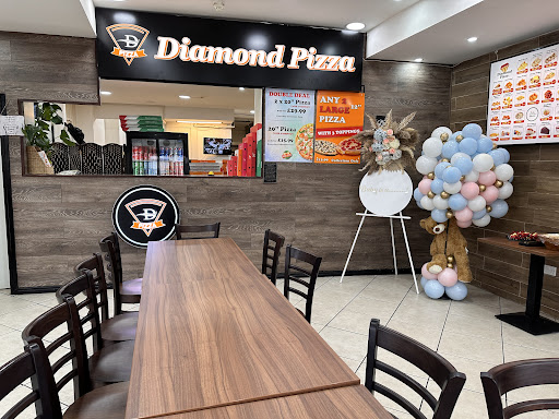 Photo of Diamond Pizza - 21 Station Rd, Harrow HA1 2UF